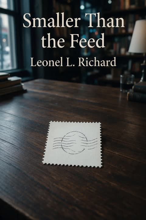 Smaller Than the Feed